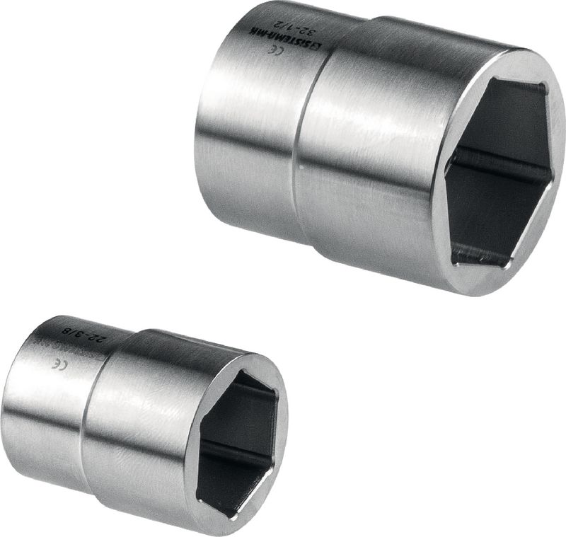 Produktbild von Innensechskant Schlüssel Für Inbus Schrauben 9-tlg. Zoll Werkzeug Satz Sechskant