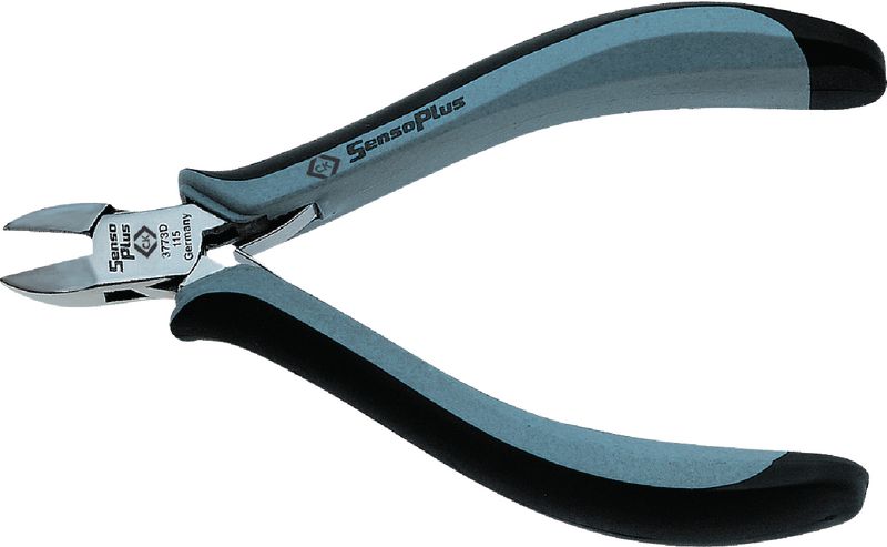 Pince Coupante Latérale ESD TOOLCRAFT 128 Mm - Électronique Sans Facette | TO-6716478