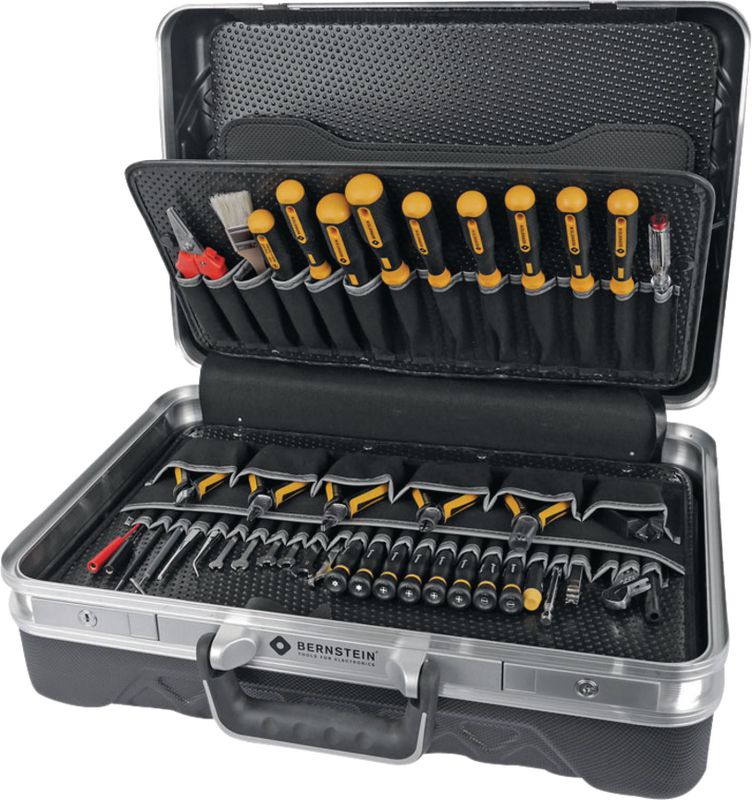 Electronic tool case BERNSTEIN | BRW