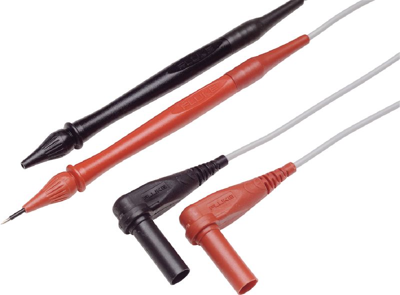 FLUKE FTPL-1 Fluke, Kit, Silikon-Messleitungen TL224, Tastköpfe mit FLUKE FTPL-1 Fluke, Kit, Silikon-Messleitungen TL224, Tastköpfe mit