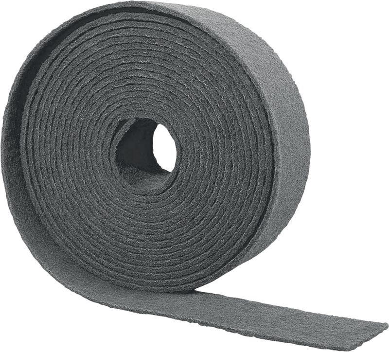 Nonwoven abrasive roll VSM BRW