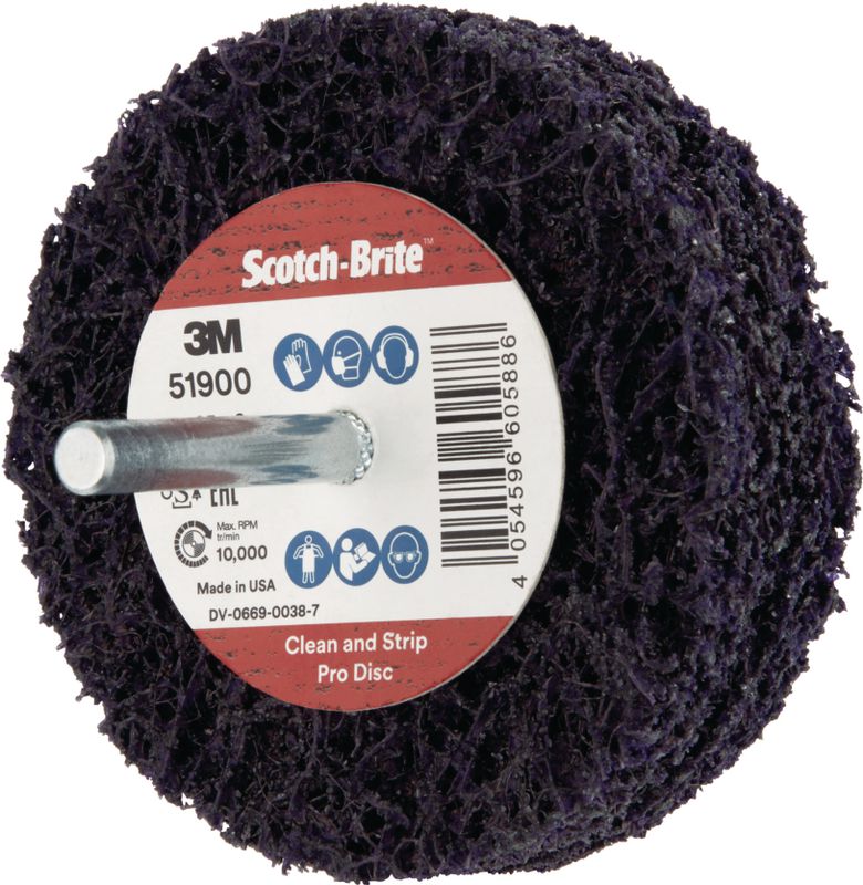 485115 Pin Code Grobreinigungsscheibe SCOTCH-BRITE | BRW
