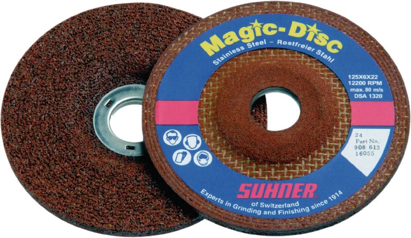 Schruppscheibe Magic-Disc | BRW-CH