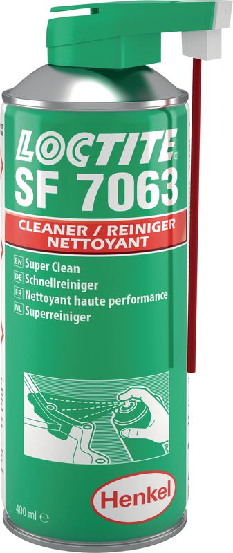 Reiniger LOCTITE LOCTITE SF 7063 | BRW-CH