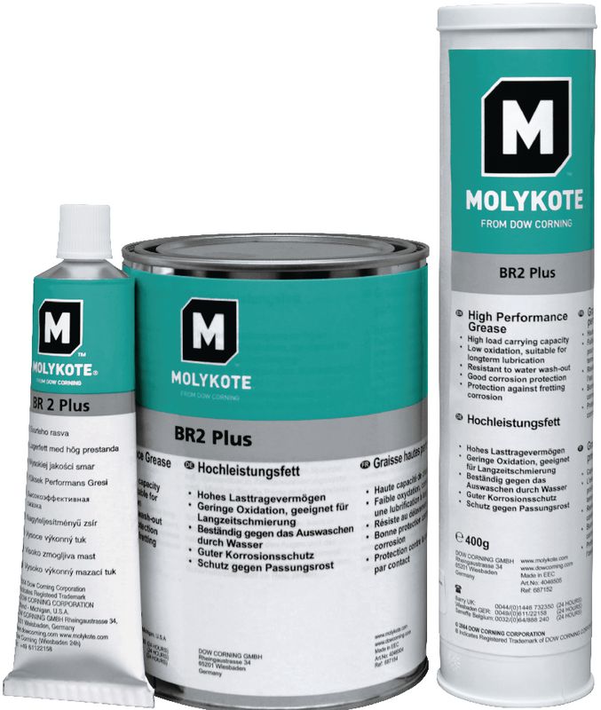 Longterm 2 Plus Molykote