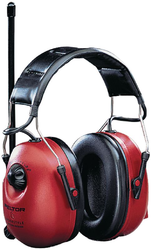 Radio hearing protection 3M | BRW