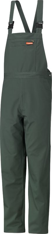 Planam 124027 BW 290 Latzhose Mittelgrün - Arbeitshose Größe 27