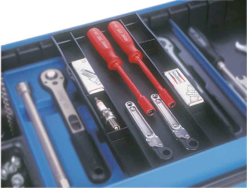 HAZET Werkstattwagen Assistent 166C