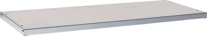 Fachboden Verzinkt 1300x400mm - 250kg Tragkraft Für Regale & Lager