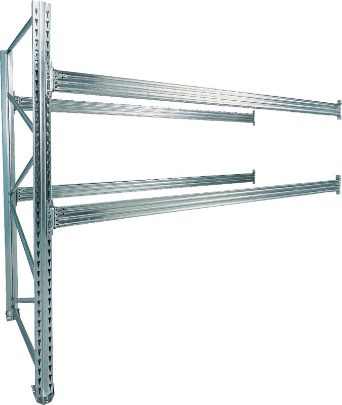 Pallet Rack Depth Extensions Pallet rack - extension shelving | BRW-CH