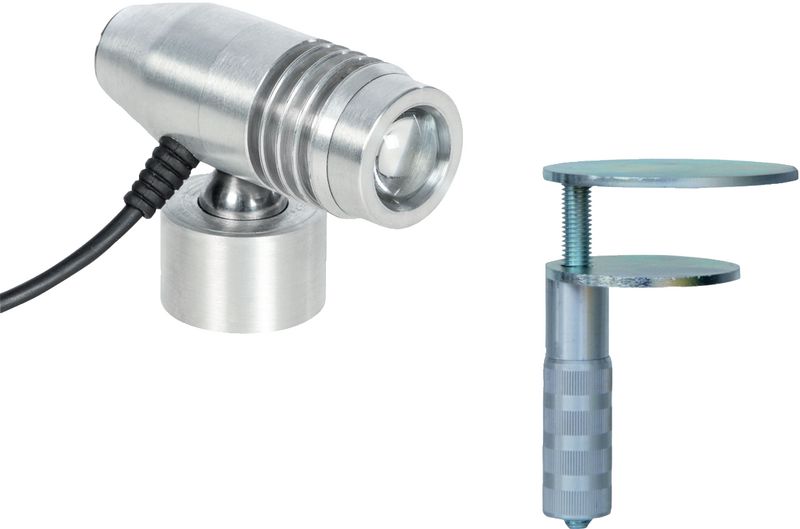 LED Arbeitsleuchte LICHTBLICK Bauer & Böcker | BRW-CH
