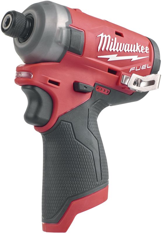 Cordless impact wrench MILWAUKEE M12 FQID BRW CH