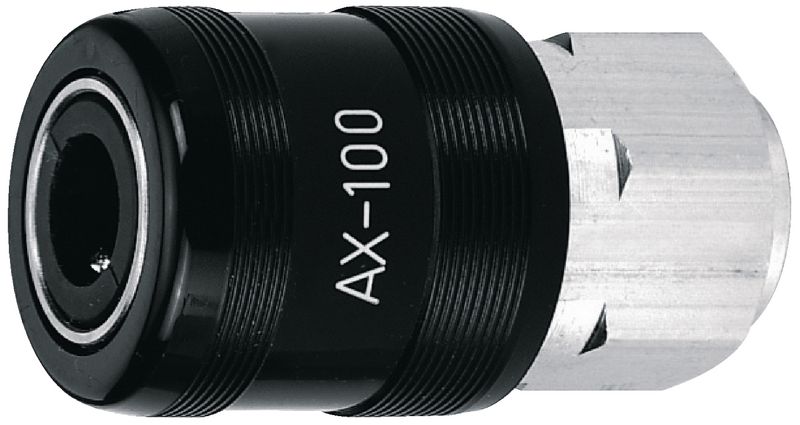 Quick-release safety coupling AX | BRW-CH