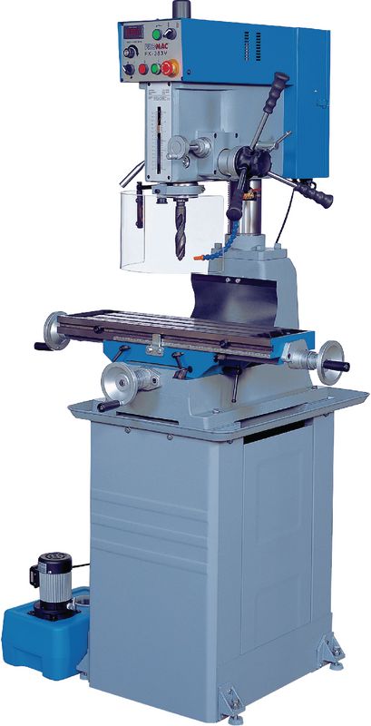 Bohr-Fräsmaschine PROMAC | BRW-CH