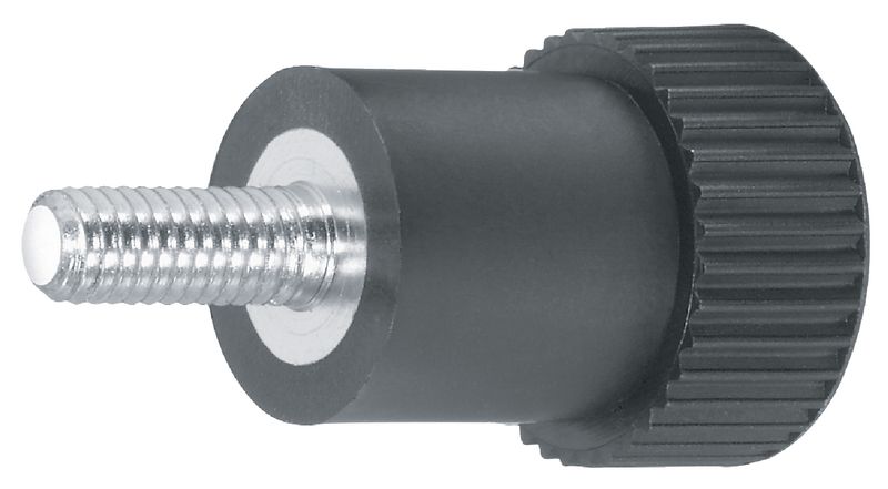10 Pcs M4 Étoile Tête Écrous De Serrage Bouton,Bouton de Serrage à