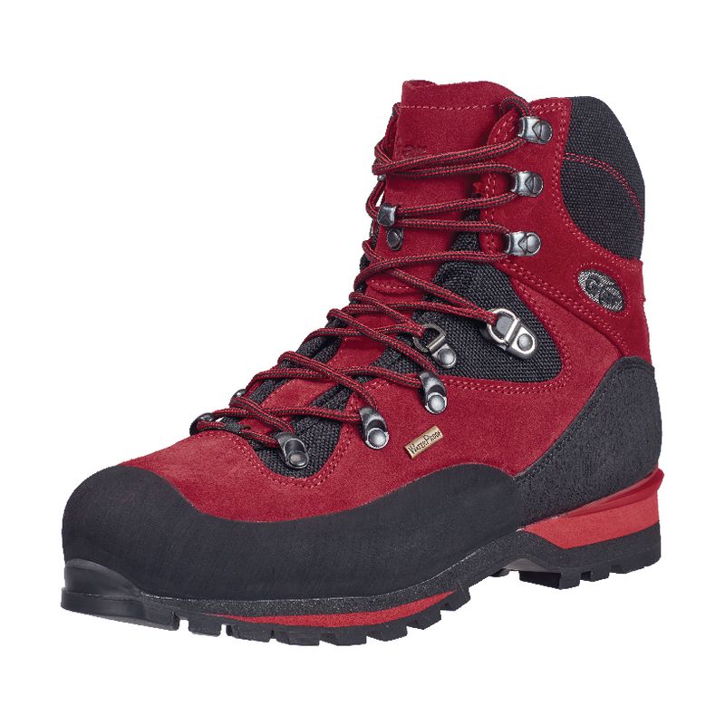 GARSPORT Scarpe Antinfortunistiche Imola Mid MICR S3 - Sneaker Alta Sicurezza Con Suola Michelin, Puntale Alluminio