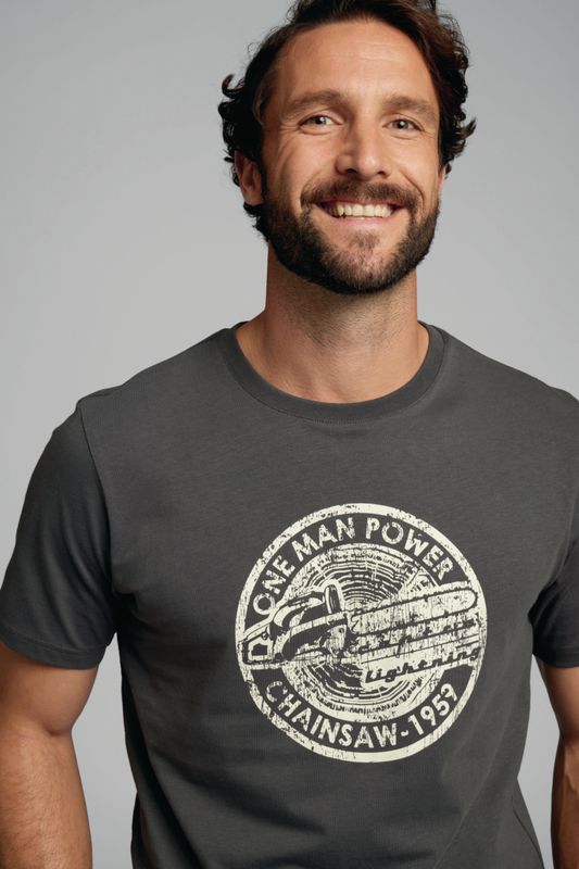 STIHL（スチール）CONTRA 59 Tシャツ　サイズXL（ドイツサイズ） T-shirt STIHL CONTRA 59 Men | BRW-CH