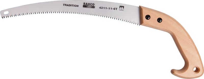 Bahco ProfCut™ Handsäge PC-22-GT9 gehärtete Zahnspitzen 7/8 ZpZ 550 mm