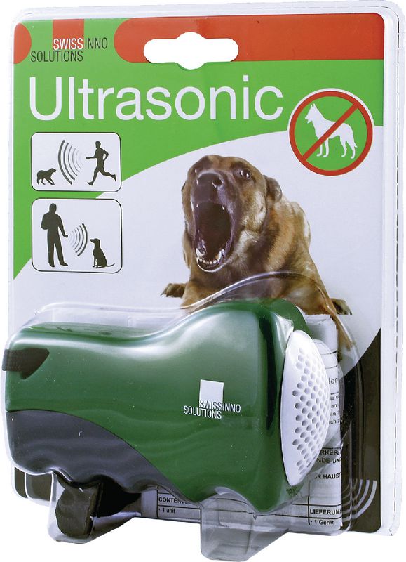 Ultrasonic dog fashion repeller frequency