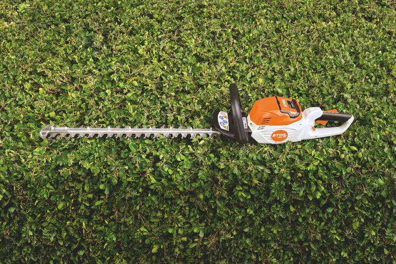 Taillehaie sans fil STIHL HSA 60 Système de batteries AK BRWCH — free download