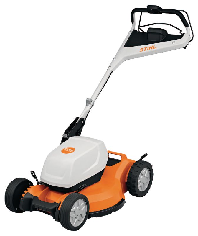 Akku-Rasenmäher STIHL RMA 7 RV Akku-System AP | BRW-CH