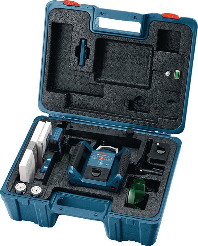 Rotationslaser Set Rotationslaser Set | BRW-CH