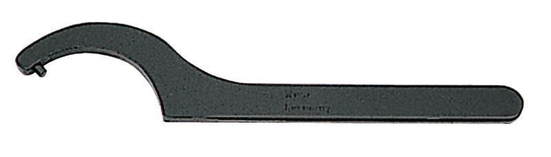 AMF 54932 Hook Wrench With Pin – 40-42 Mm Span For Nuts With Radial Holes, Made Of Hardened Special Steel - View #10