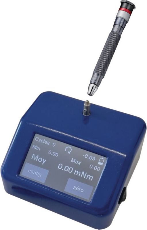 Torque Measuring Rig Torque measuring device | BRW-CH