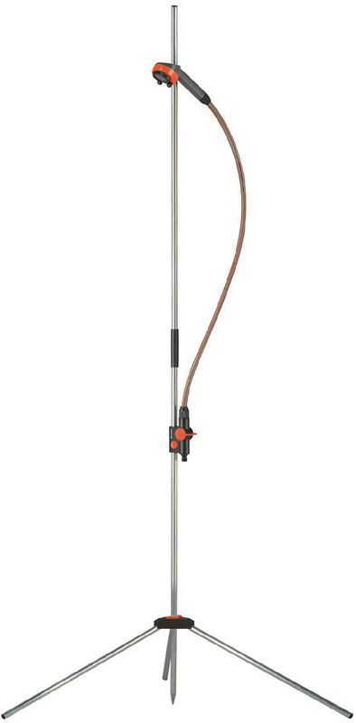 Gartendusche Trio mit Stativ GARDENA BRW