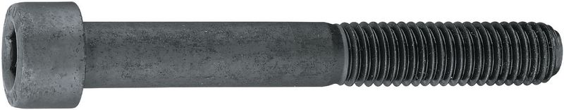 120x M3 Schrauben Linsenkopf 10mm | Schwarz Verzinkt & Vollgewinde