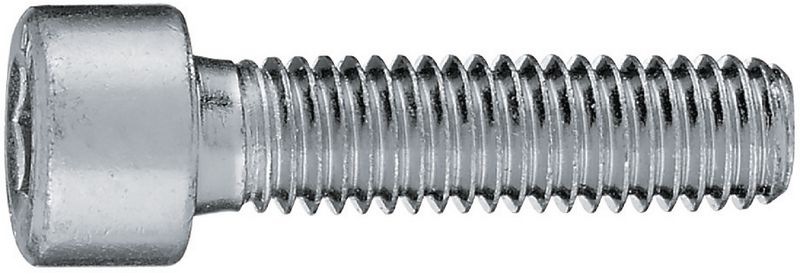 DIN 912/ISO 12474 Zylinderschraube Feingewinde Stahl 12.9 Blank Kaufen - M14x1,5 X 30 Mm 2 Stück