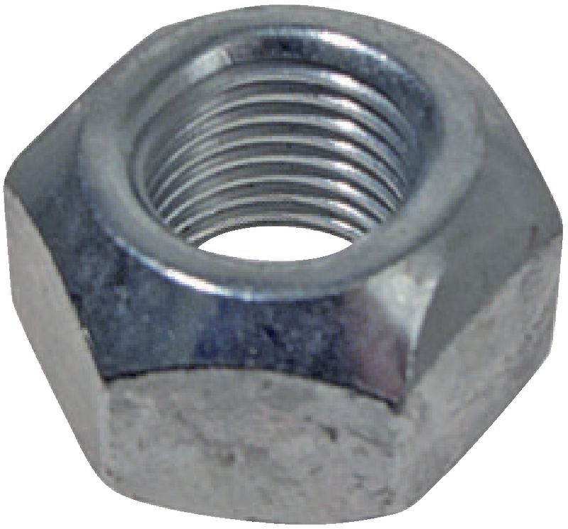 Écrous Auto-Bloquants Tout Métal A2 Inox - Lot En Métrique (M3 à M12) Par Kayfast, Référence ART.980