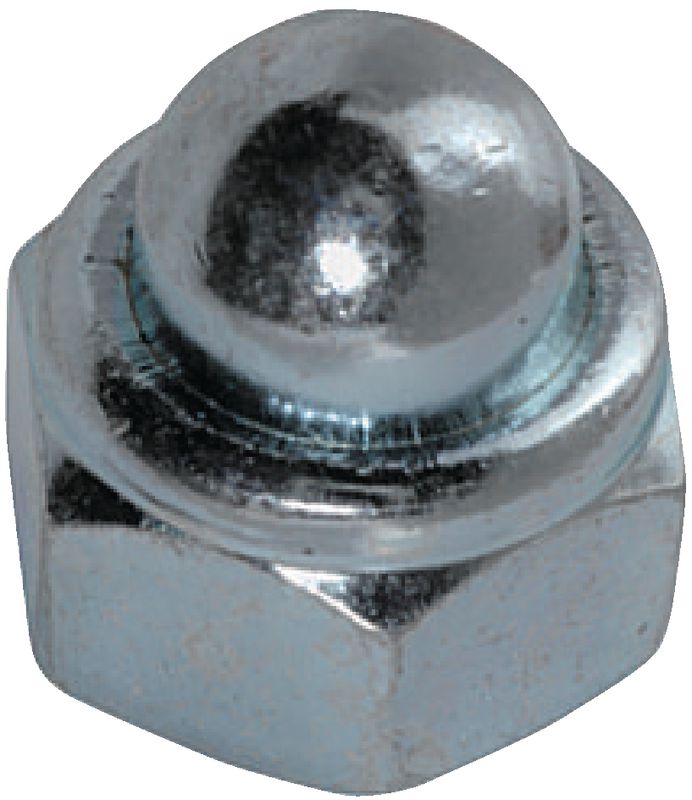 Sechskant-Sicherungs-Hutmuttern mit Polyamideinlage | BRW-CH