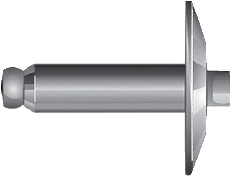 Flachrund Blindniete Mit Grossem Kopf POP Standard Typ TAPD BSLF flachrund-blindniete-mit-grossem-kopf-pop-standard-typ-tapd-bslf