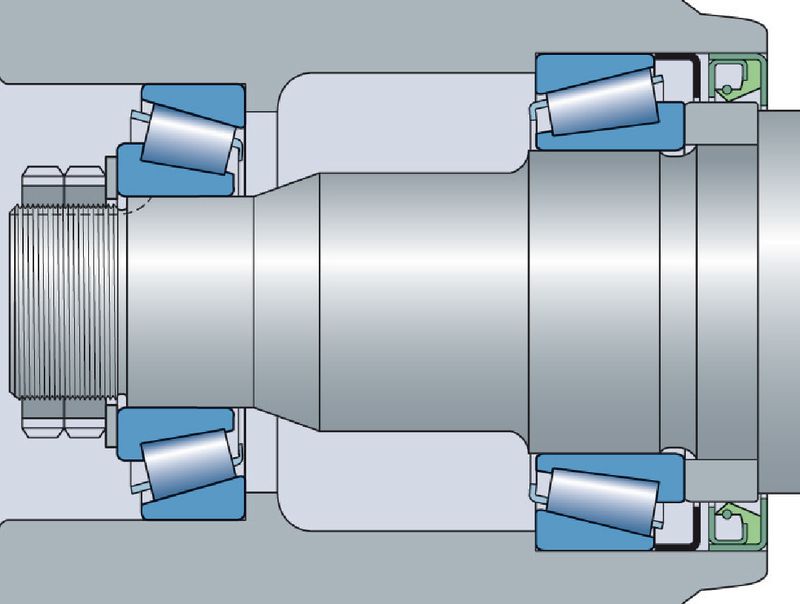 SKF Kegelrollenlager 30305 – 25x62x18,25 Mm, Robuste Qualität Für Industrielle Anwendungen