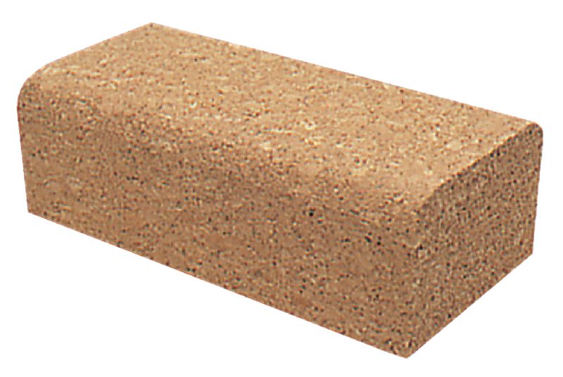 Silverline Cork Sanding Block Hand Tool - 110mm X 60mm X 30mm For Use With Sandpaper