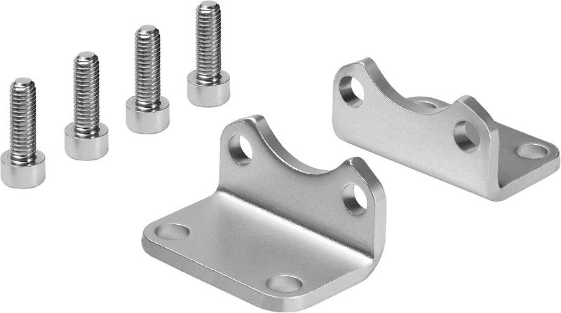 FESTO HNC-32 (174369) Fußbefestigung | FESTO-001230 FESTO HNC-32 (174369) Fußbefestigung | FESTO-001230