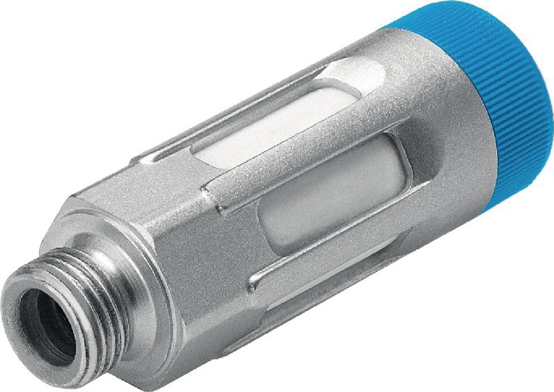 Kunststoff Luftkompressor Schalldämpfer mit Außengewinde, 16 mm 3 / 8PT- Luftkompressor Ansaugfilter Schalldämpfer Kunststoff Luftkompressor Schalldämpfer mit Außengewinde, 16 mm 3 / 8PT- Luftkompressor Ansaugfilter Schalldämpfer