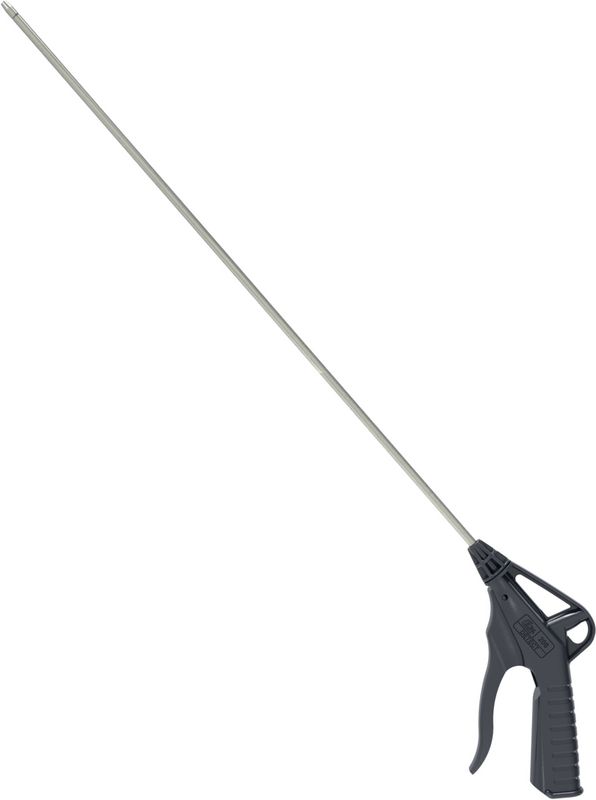 Blaspistole, Kunststoff, dosierbar, safety NW7,2 Verlängerung 120mm, EWO