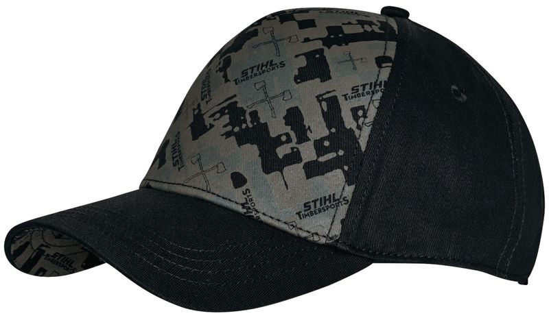 Stihl Patterns Cap STIHL Pattern TIMBERSPORTS® | BRW-CH