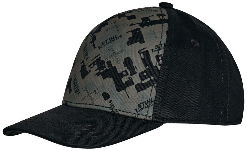 Stihl Patterns Cap STIHL Kids Pattern TIMBERSPORTS® | BRW-CH