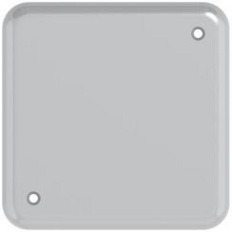 Abdeckplatten, Metall | BRW-CH