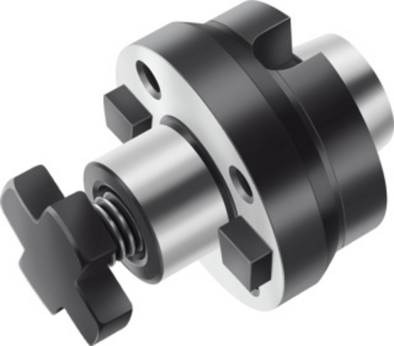 Shell mill adaptor A155M | BRW-CH