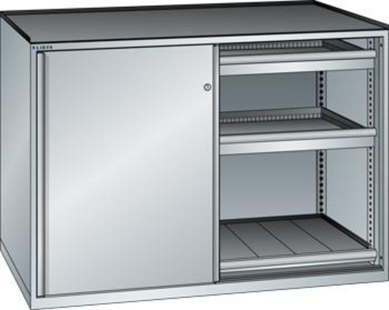 UVS 78x27E 1020 STU 4S/2AB R7035 | BRW-CH