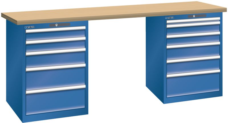 WB B 2000x800x900 B314N/B314N CodL.R5010 Gentian blue RAL?5010 | BRW-CH