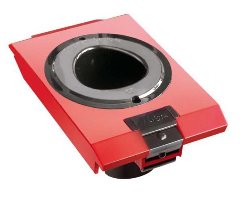 R9005 WZ-Halter Coromant Capto C5 ABS R9005 | BRW-CH