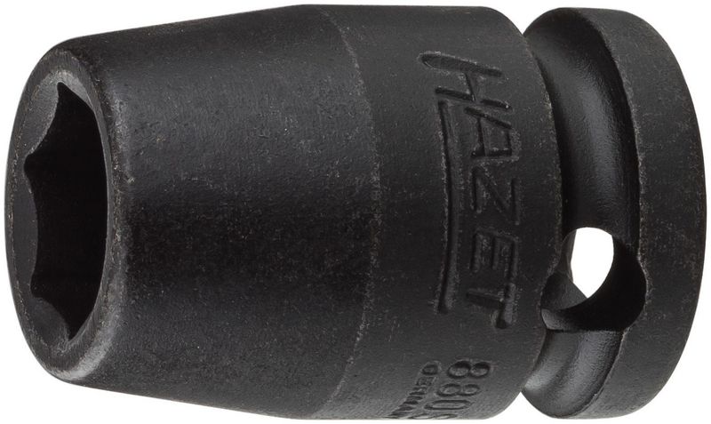 Sunex 5124D Schlag-Stecknuss-Set – 1" Antrieb, 3–7/8" Tief – 21-teilig, CR-MO Stahl