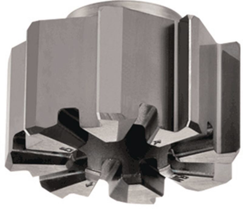 SD FM D32 8 R0.4 SP15 IC908 Modulare Vollhartmetall Planfräsköpfe | Hoffmann Group