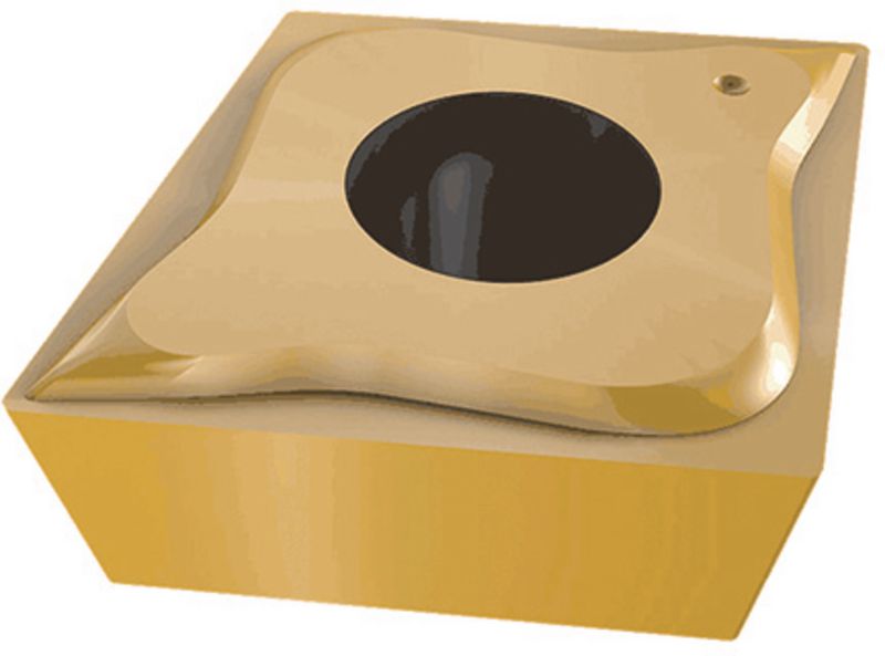 Iso 4038 Wendeschneidplatte ISO Turn (CCMT) Einseitig CERMET | BRW-CH
