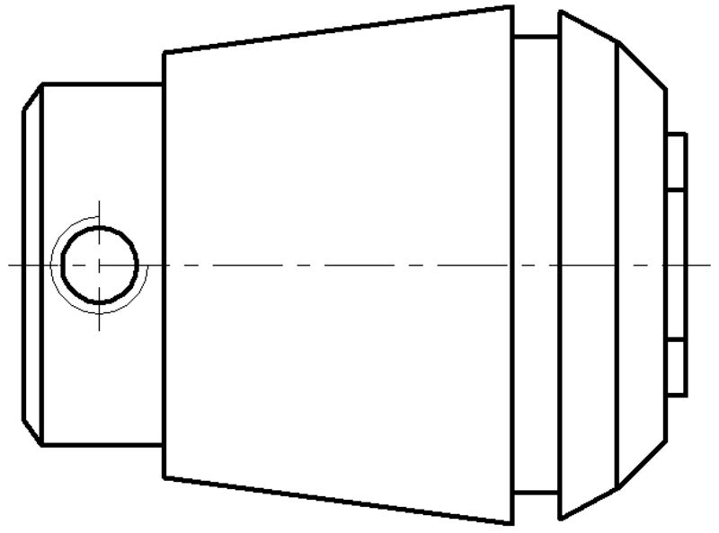 PCM Gewindebohrzange DIN 6499 | BRW-CH